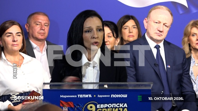 Vesti u 60 sekundi